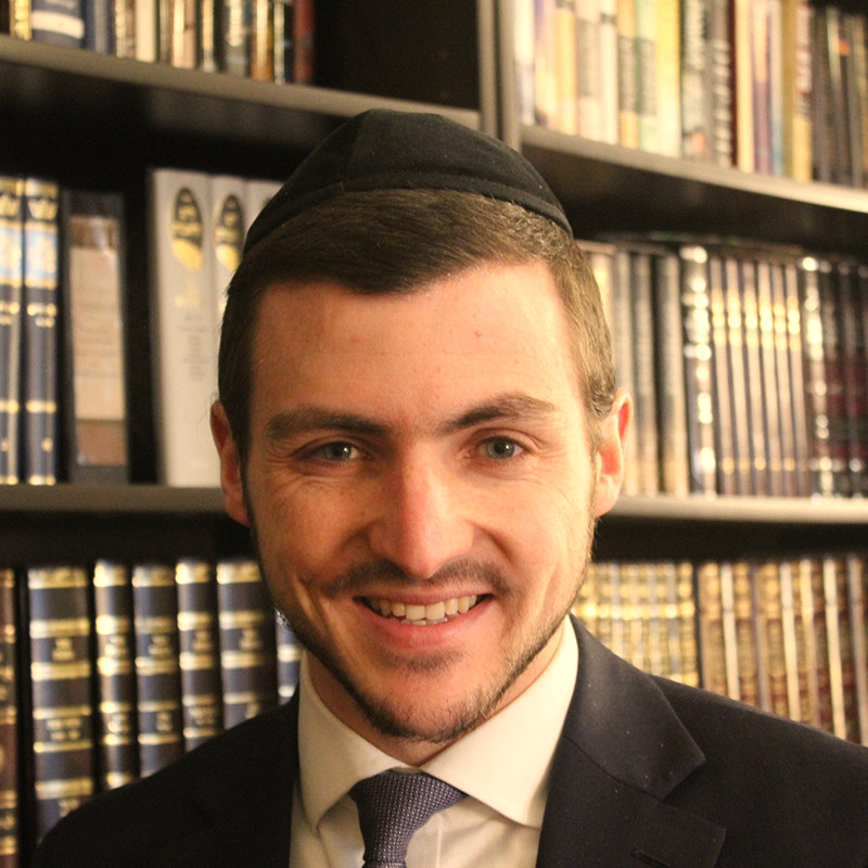 Rabbi Gavi Sragow