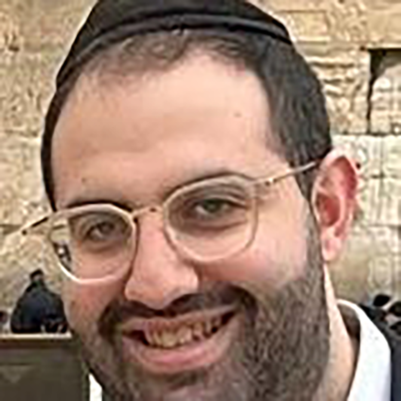 Rabbi Nechemia Hofman