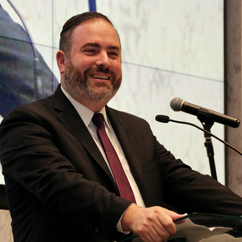 Rabbi Avi Goldstein